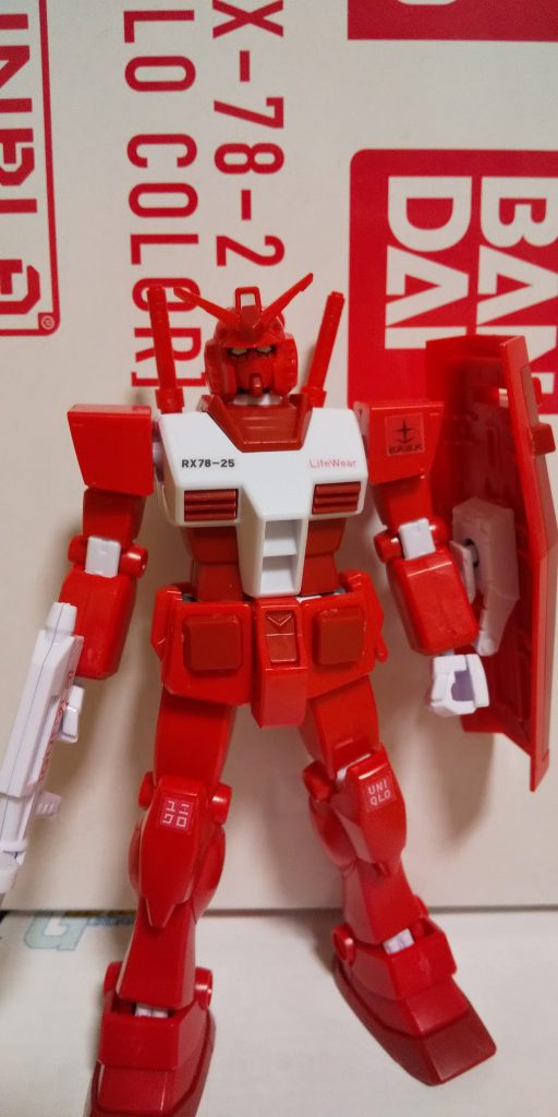 立ち姿もいいな～