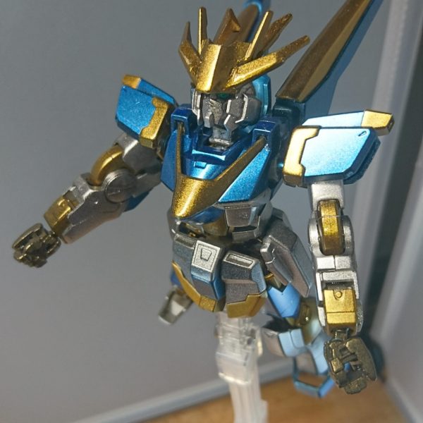 ガンダム・ダズリング