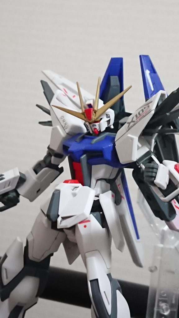 X１０５NF  ストライクミラージュガンダム–8枚目/制作者：りゃん