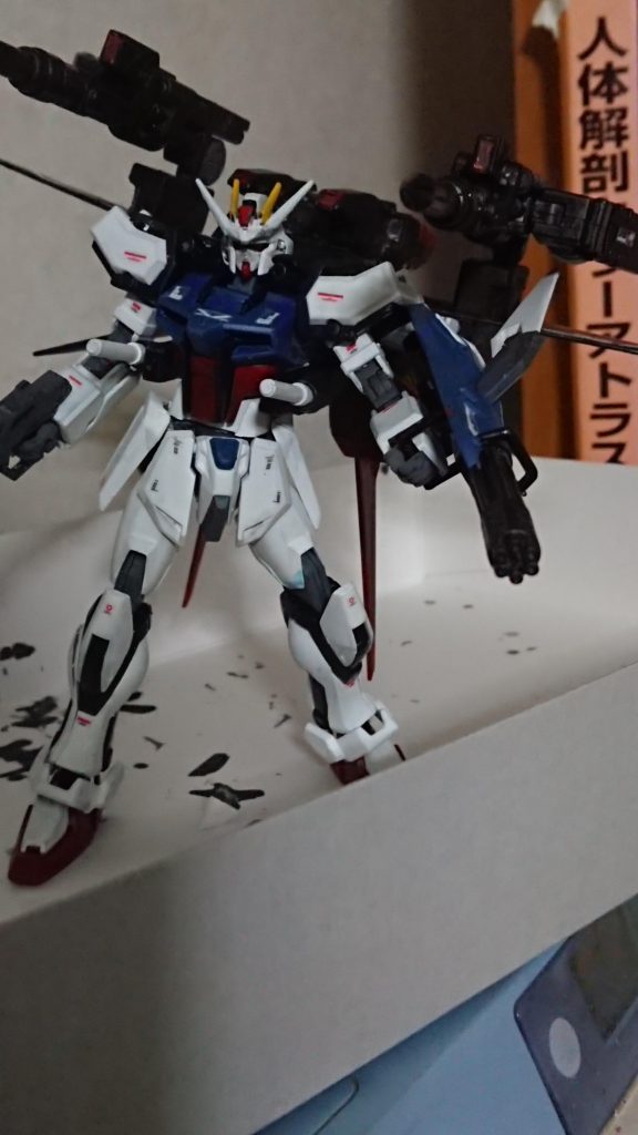 ちょーっとバックパックは重いですが何とかなってます(笑)