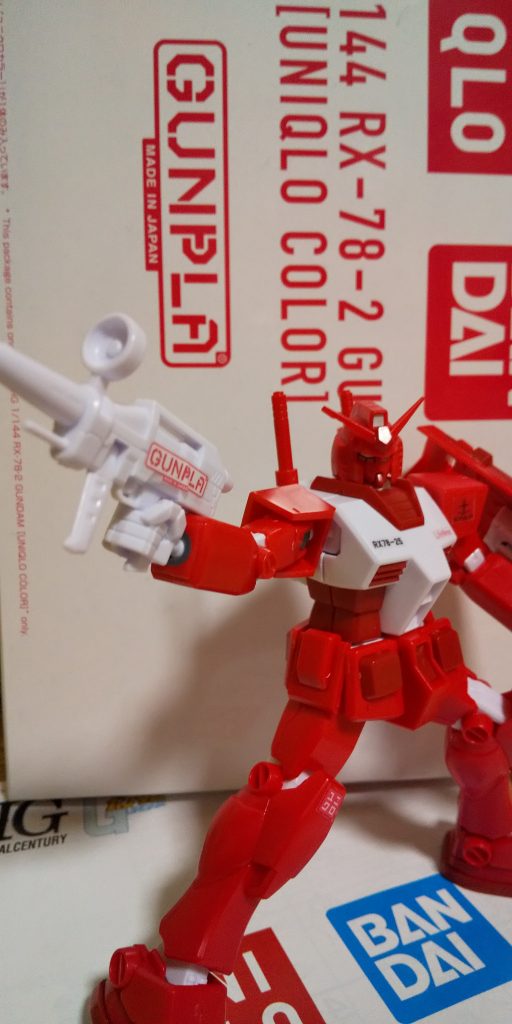 ポージング下手だけどかっこよい