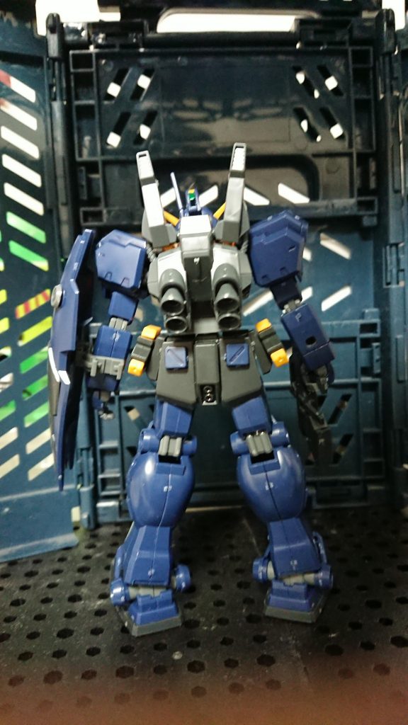 後はこんな感じ