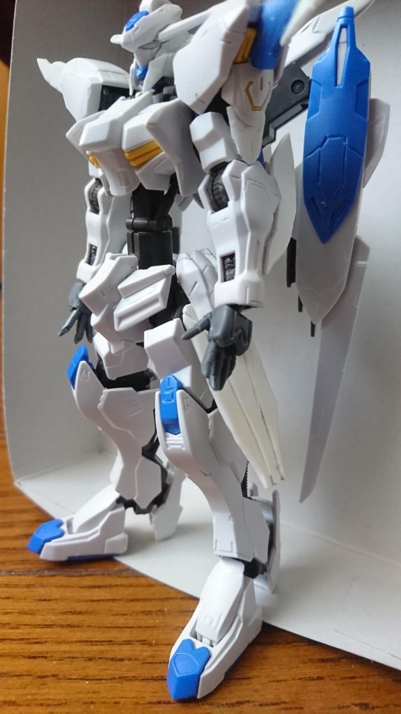 塗装する前です