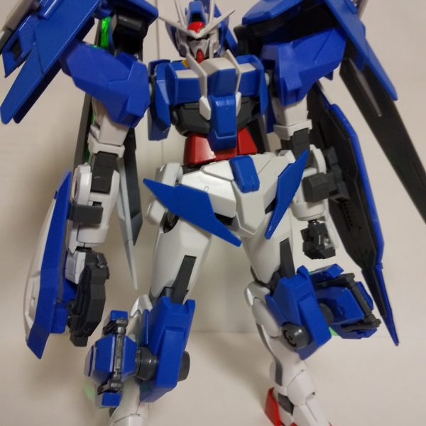 ガンダムダブルオーダイバーリペア