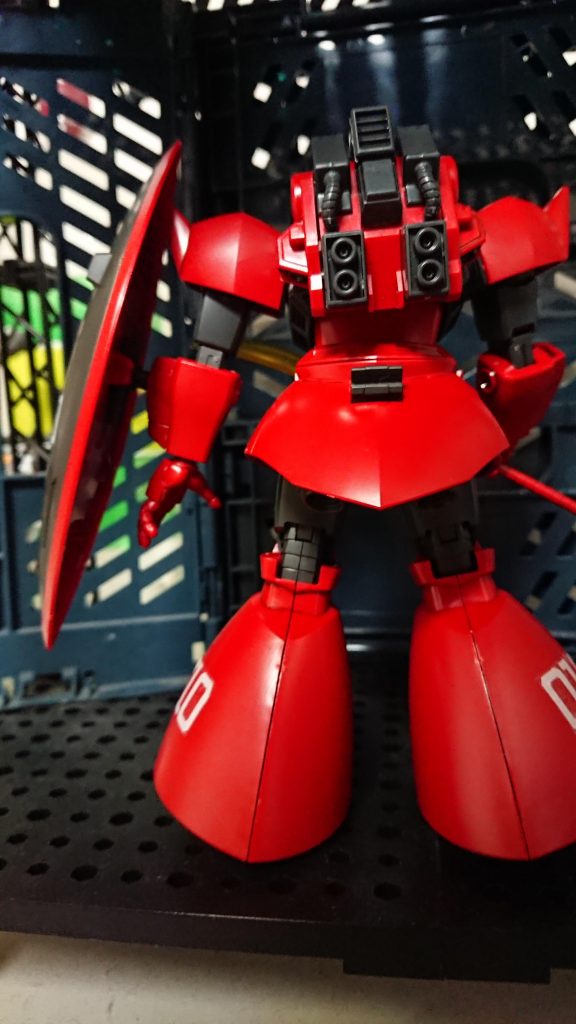 後ろはこんな感じ