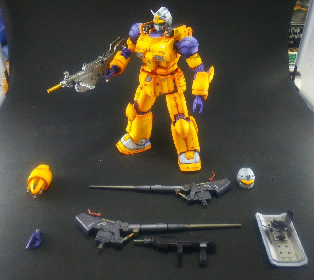 付属品は一通り作成しておりますので、是非どうぞ。