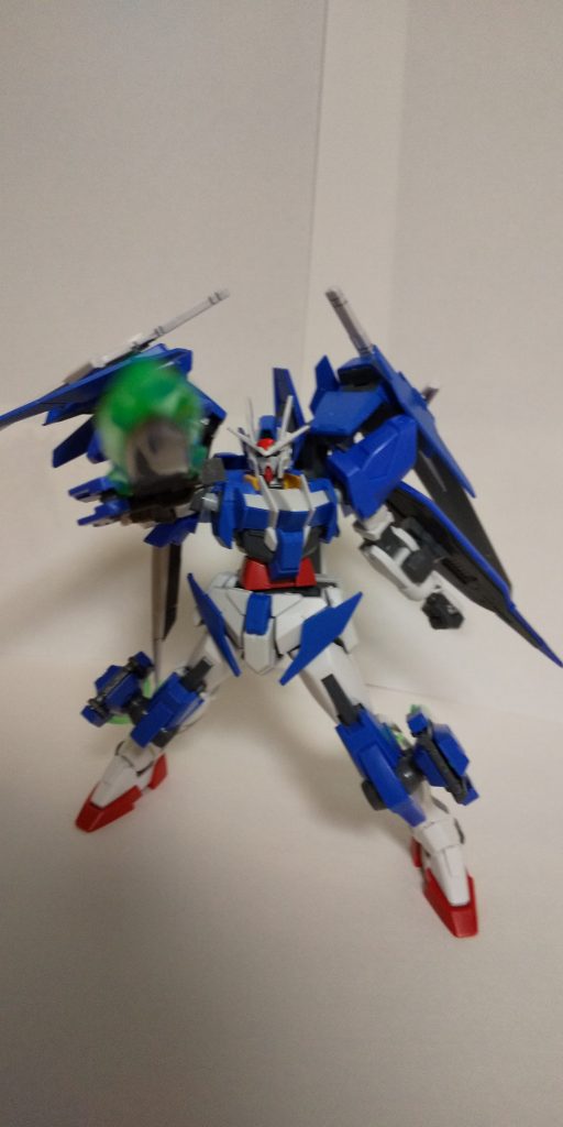 こちらは、格闘ポーズです。