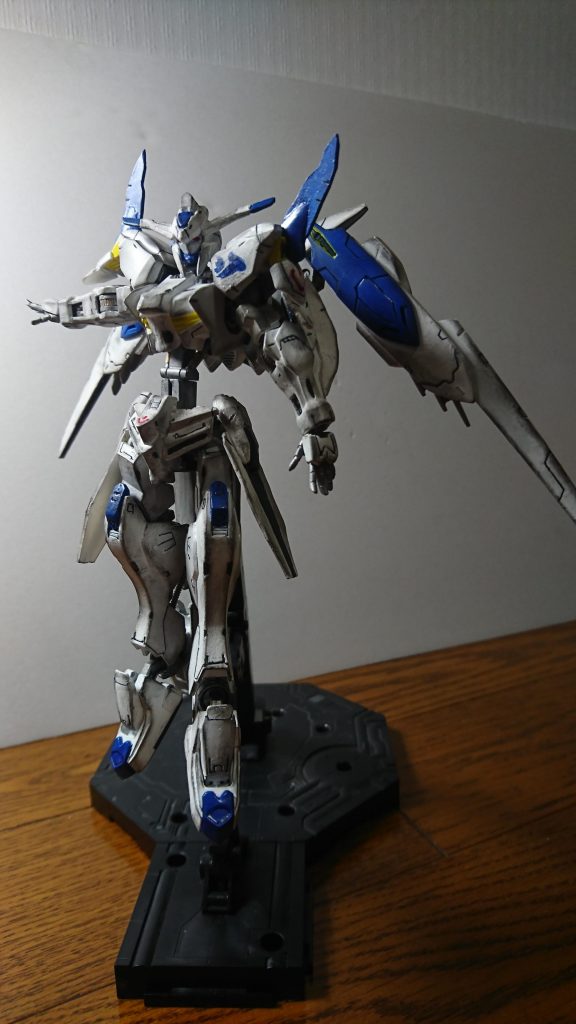 ちなみに平手も自作してます！