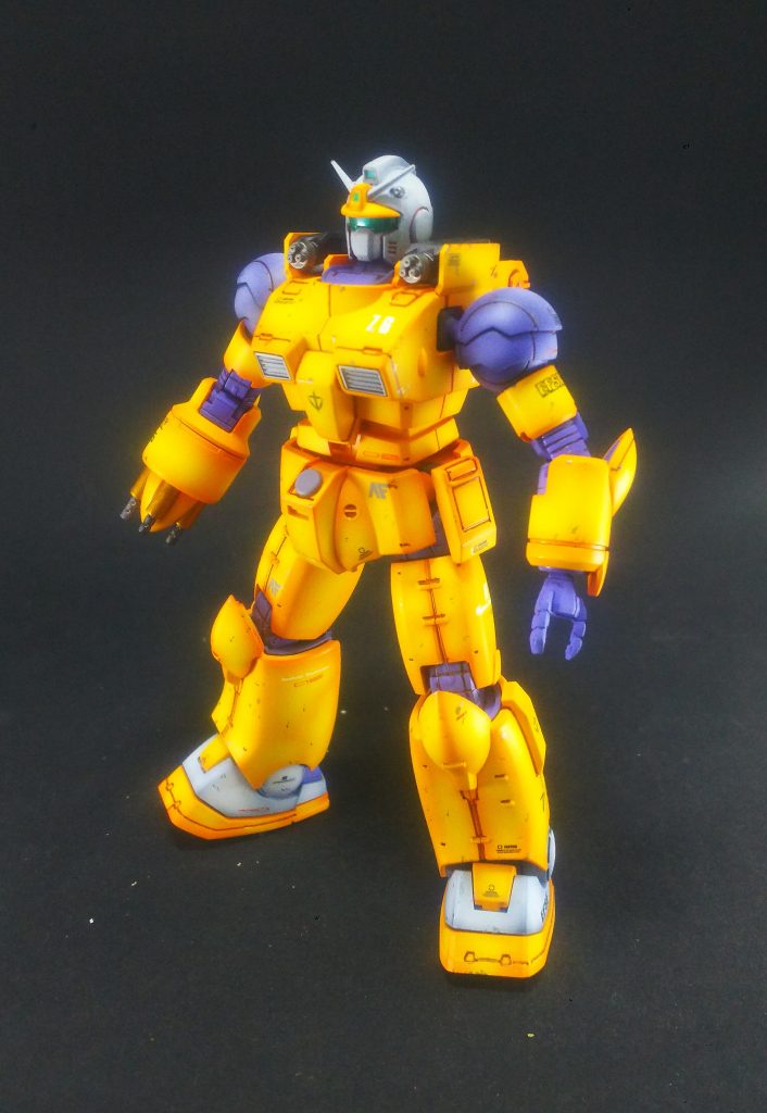 組み合わせも自由にできます。