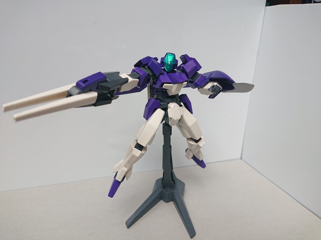 ヴァイオレットホーク–3枚目/制作者:クラウ特佐