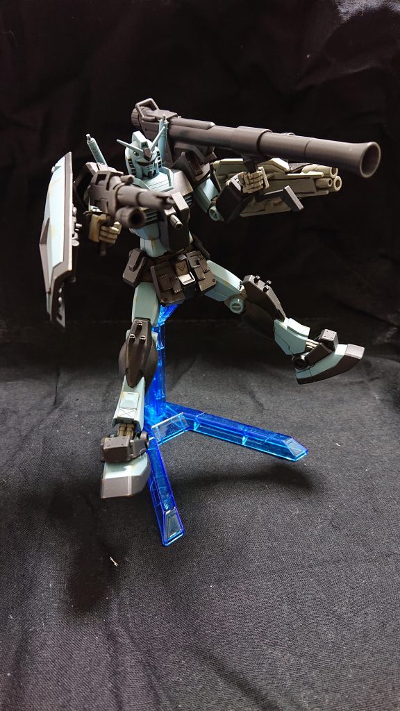 一斉射みたいなイメージ