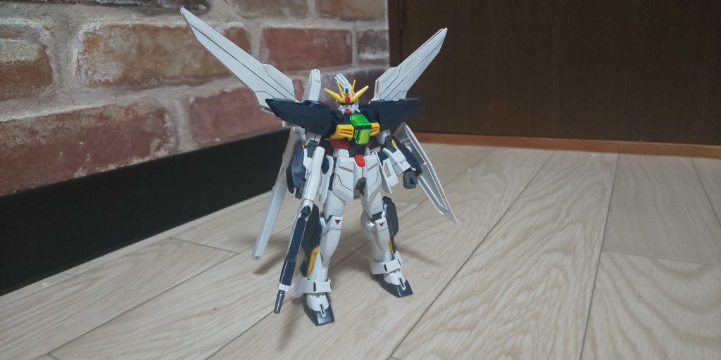 フロント 
エネルギーパネルの所汚い……(￣▽￣;)