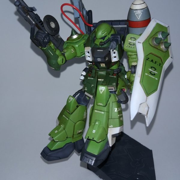 ガナーザクウォーリア