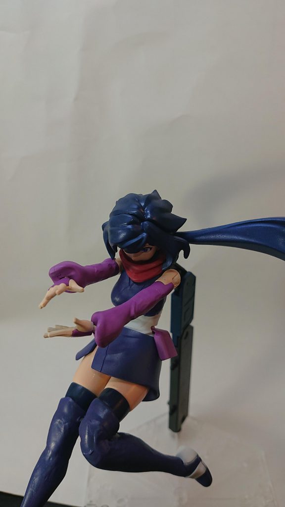 サファイアブルー、ほんのりとしか判りませんね💦