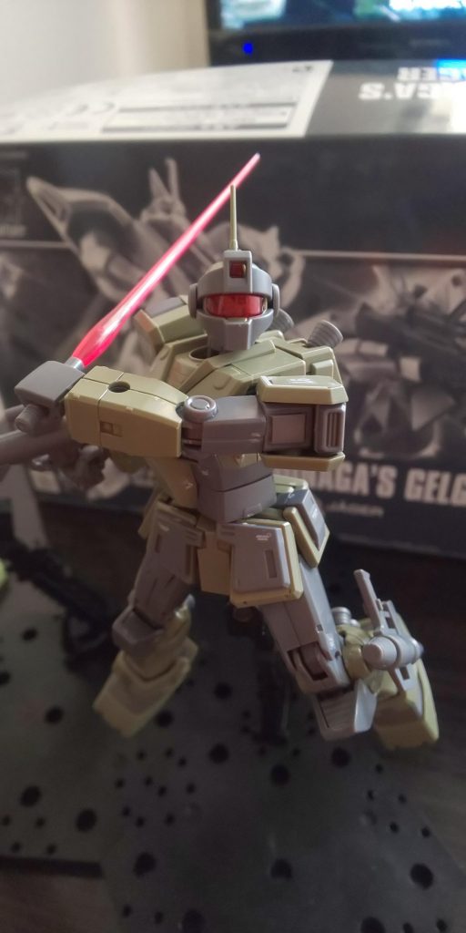 ジムスナカスタム