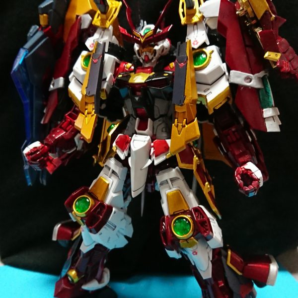 戦国アストレイ紅