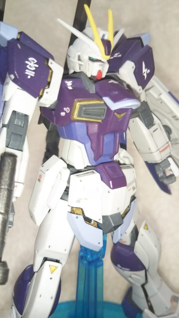 デスティニーインパルスR（プロトタイプ）4号機–3枚目/制作者：あおすけ