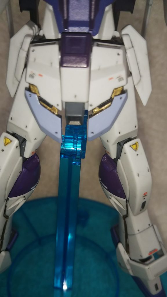 デスティニーインパルスR（プロトタイプ）4号機–4枚目/制作者：あおすけ