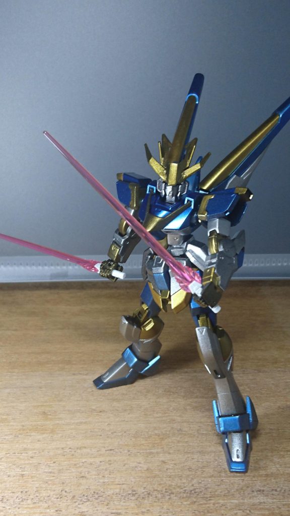 ガンダム・ダズリング–5枚目/制作者：しじみ大明神