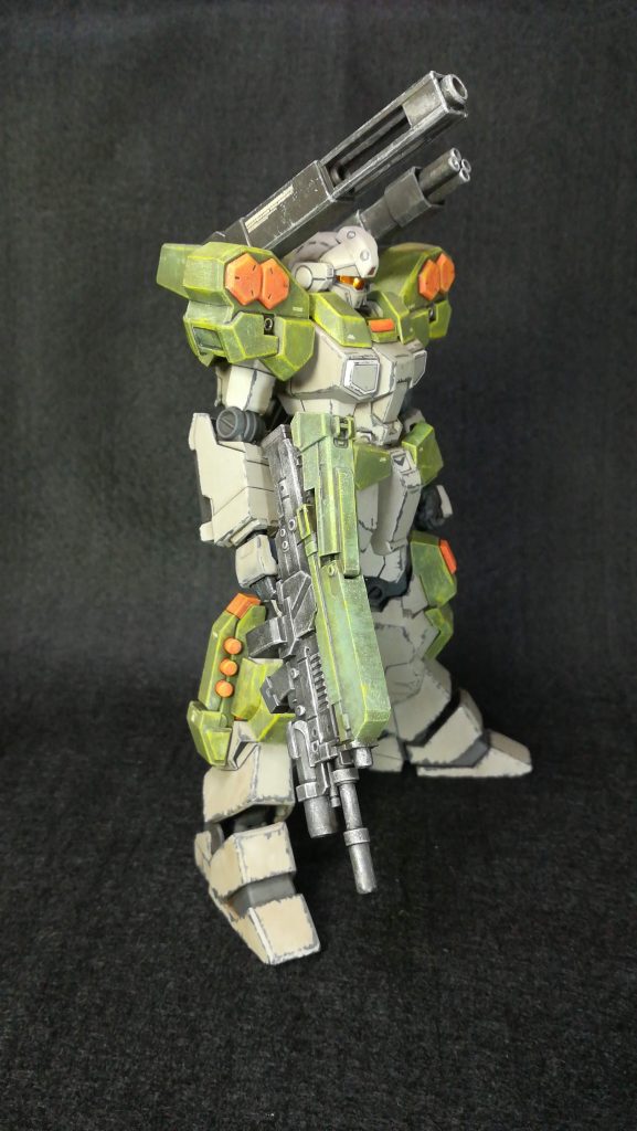 HGジェスタキャノン–3枚目/制作者：まっちー