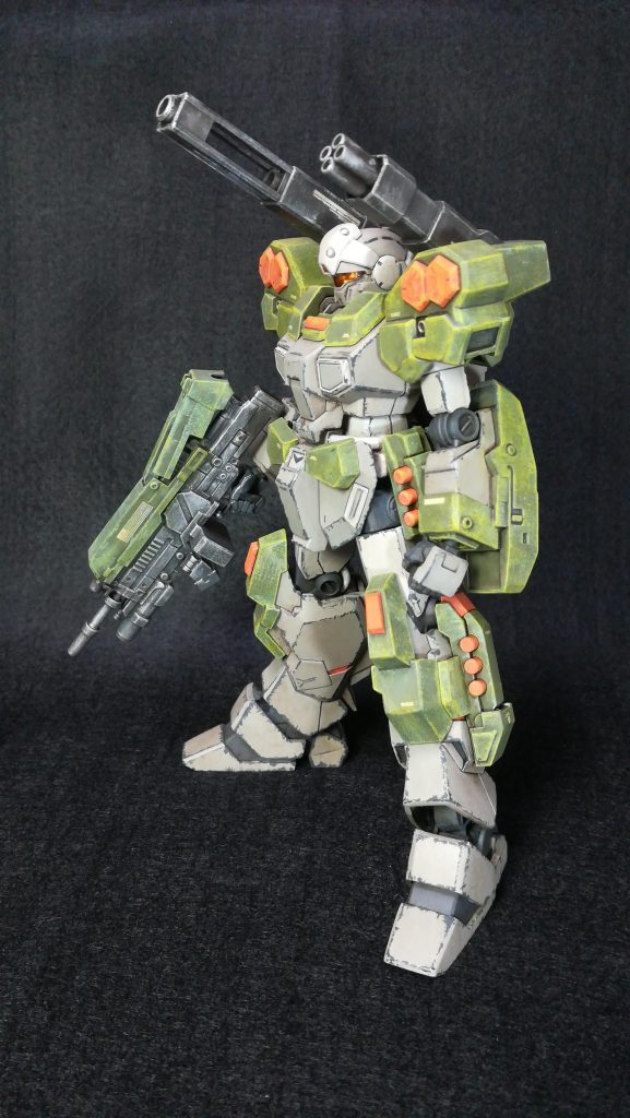 HGジェスタキャノン–4枚目/制作者：まっちー