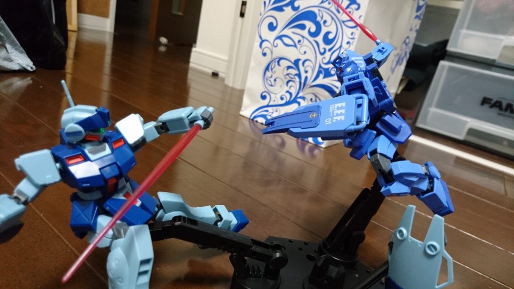 4月6日（ジム）スナイパーⅡ–5枚目/制作者：@emiya_GUNDAM