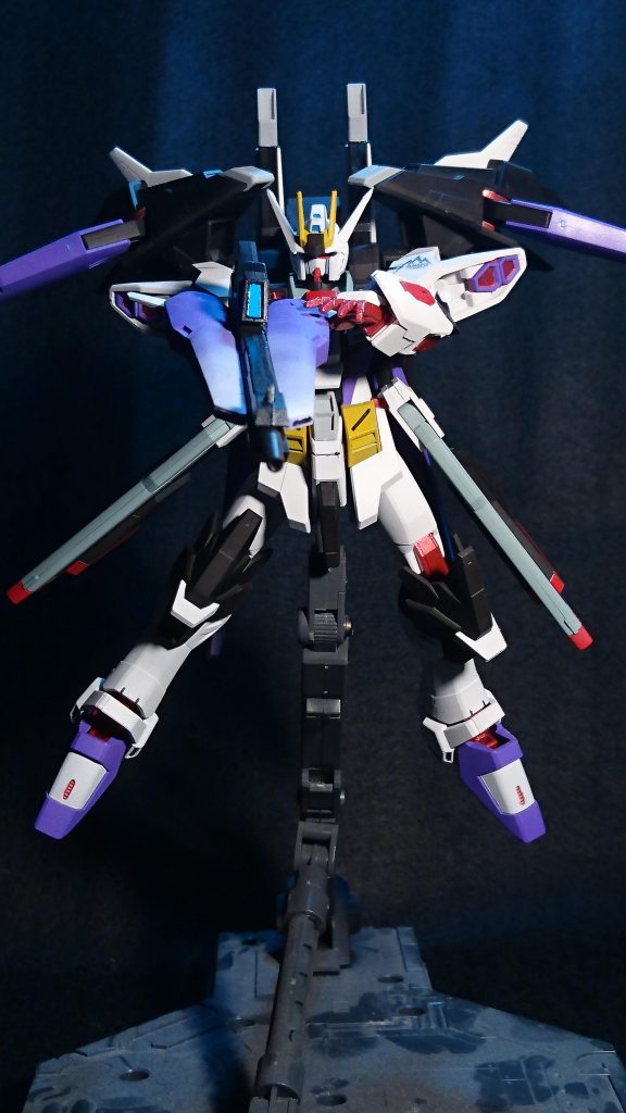 アメイジングストライクフリーダム–3枚目/制作者：シヨウ・ザ・セカンドG