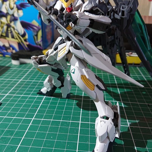 ガンダムバルバトス・ウプウアウト