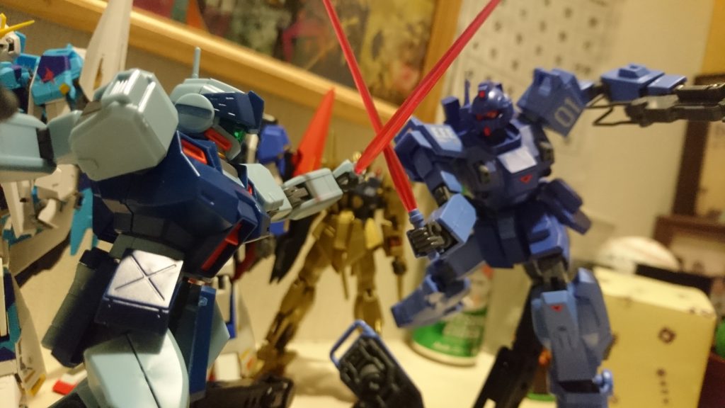 4月6日（ジム）スナイパーⅡ–6枚目/制作者：@emiya_GUNDAM