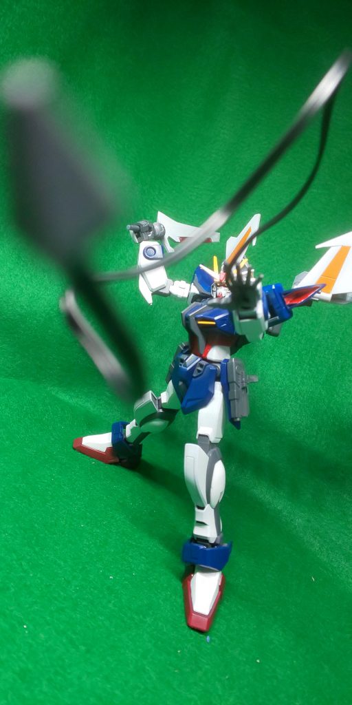 ノワールの特徴でもあるアンカーギミック。