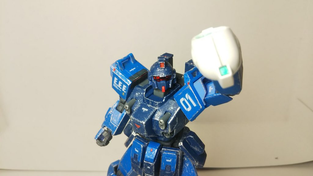 無理矢理だけどジム頭持たせたり