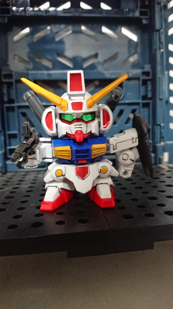 前はこんな感じ