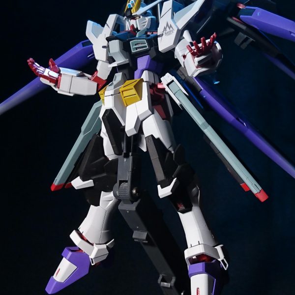 アメイジングストライクフリーダム