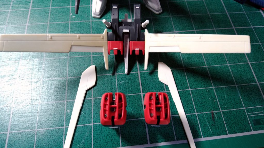 この辺は、自己満足(笑)