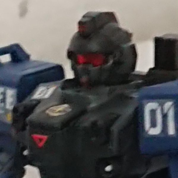 ブルーディスティニー1号機