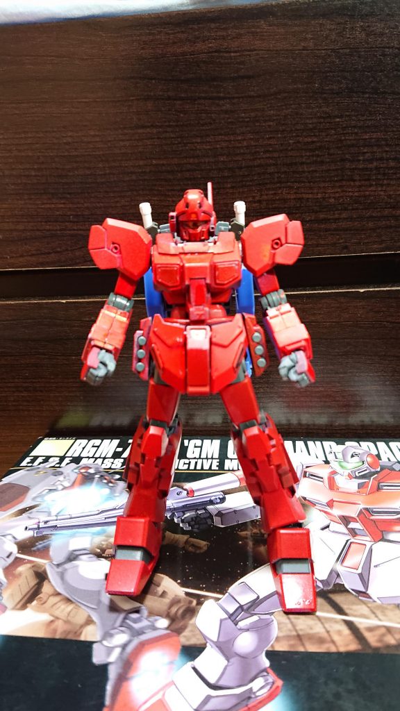 フロントビュー