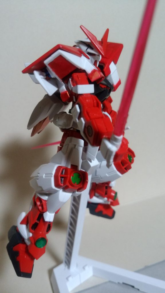 Oセカンドの前のプロトセカンド
武器はビーム・サーベル二本のみでパイロットの高い操縦技術が求められた