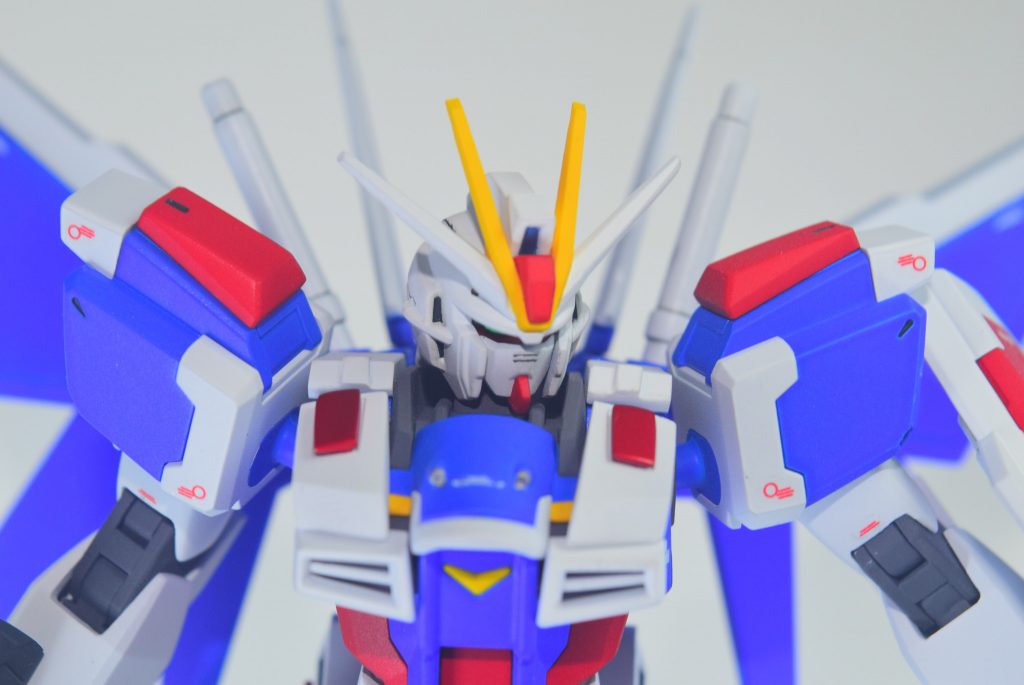 拙い作品ですが、ご覧頂きありがとうございました。職場が変わり、中々ガンプラに触れられていませんが、今後精進していきたいと思います。アドバイス等頂ければ幸いです。