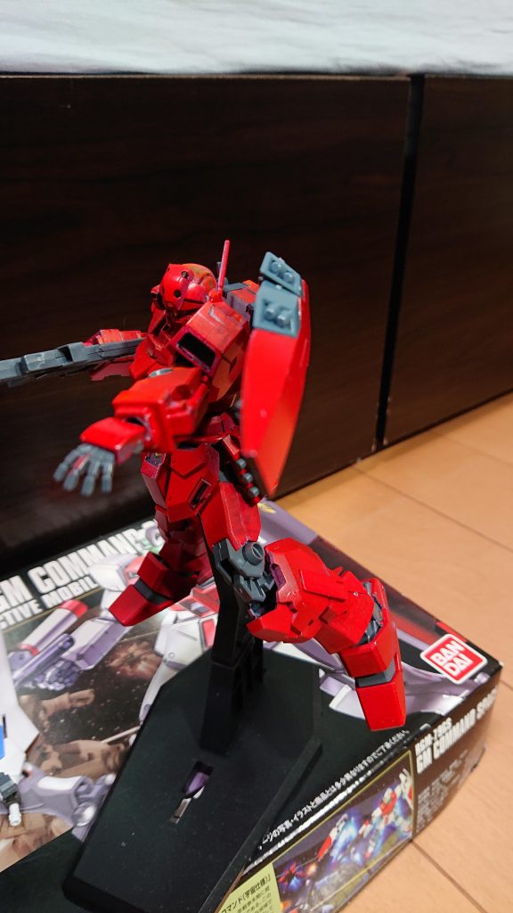 ポージング3
瀬川「西村、セリフがなくなったわ。」
西村「いちいち言わなくていいだろ。」