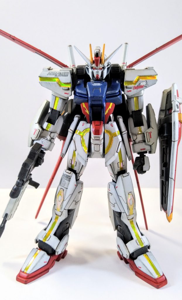 HG エールスターゲイザー–3枚目/制作者:恋ぴんく