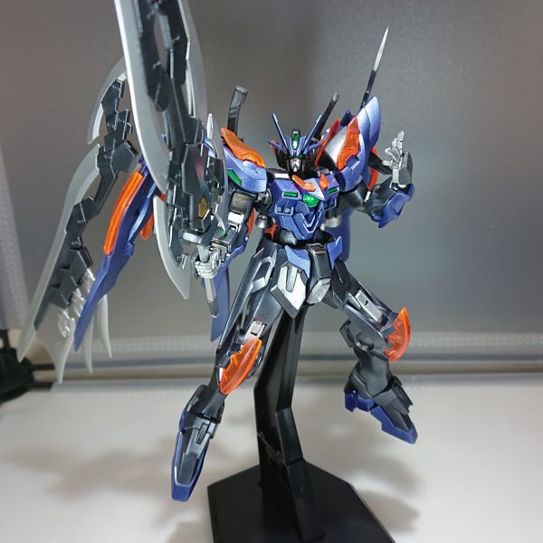 ウィングガンダムゼロFF(仮)