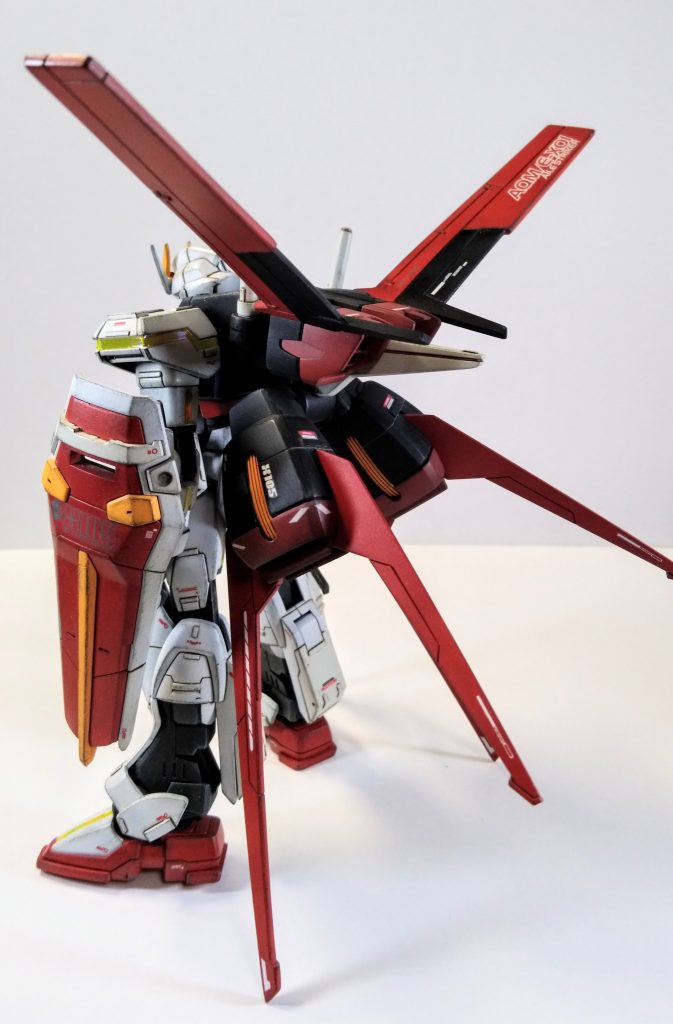 HG エールスターゲイザー–5枚目/制作者:恋ぴんく