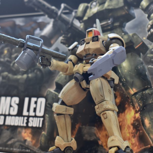 リーオー(砂漠仕様)