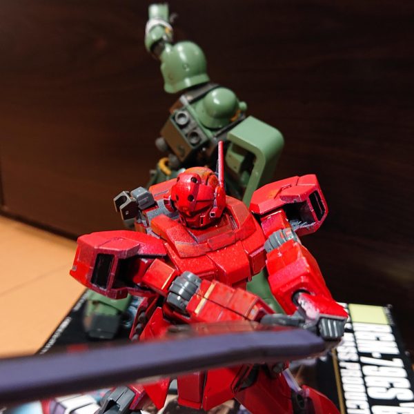 シュヴァイン様専用ジェスタw