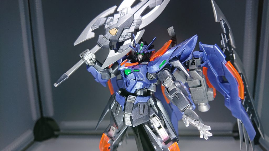 ウィングガンダムゼロFF(仮)–2枚目/制作者：イソ