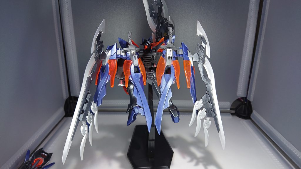 ウィングガンダムゼロFF(仮)–3枚目/制作者：イソ