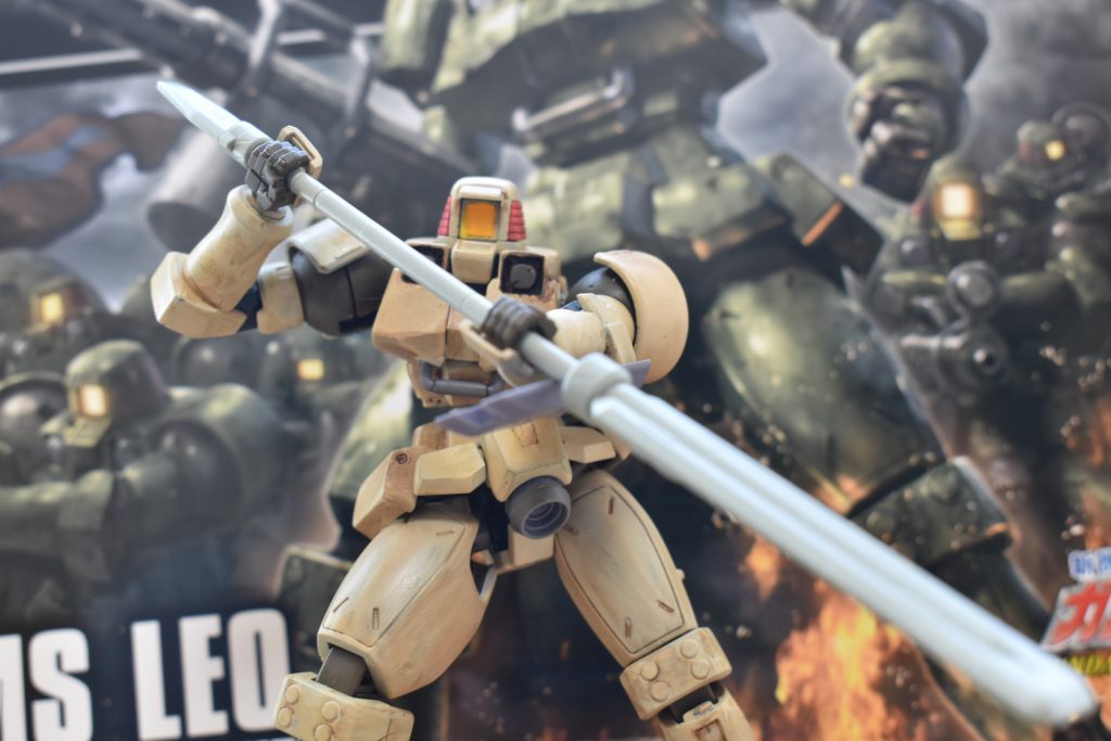 格闘モーション