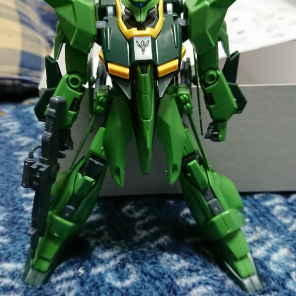 ARX-107YF 龍飛航空戦術試験機”バウキリー”