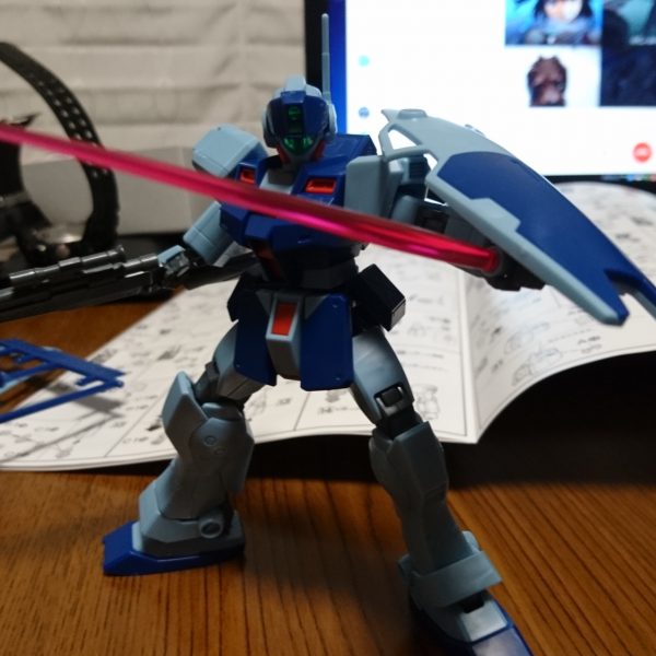 4月6日（ジム）スナイパーⅡ