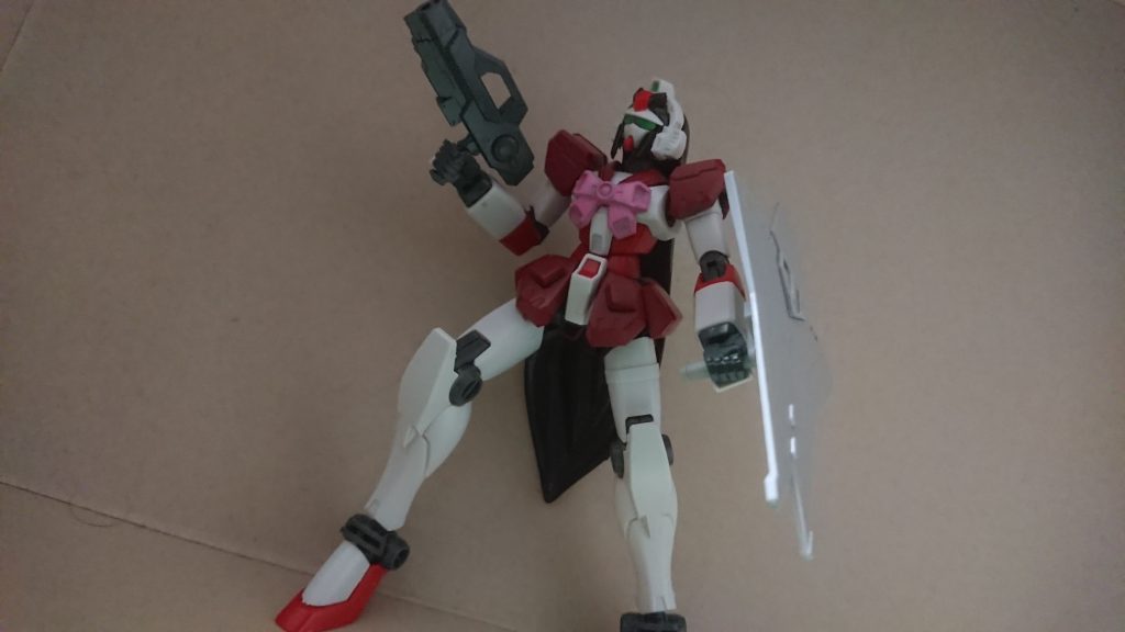 量産型ノーベルガンダム–2枚目/制作者：えーちゃん